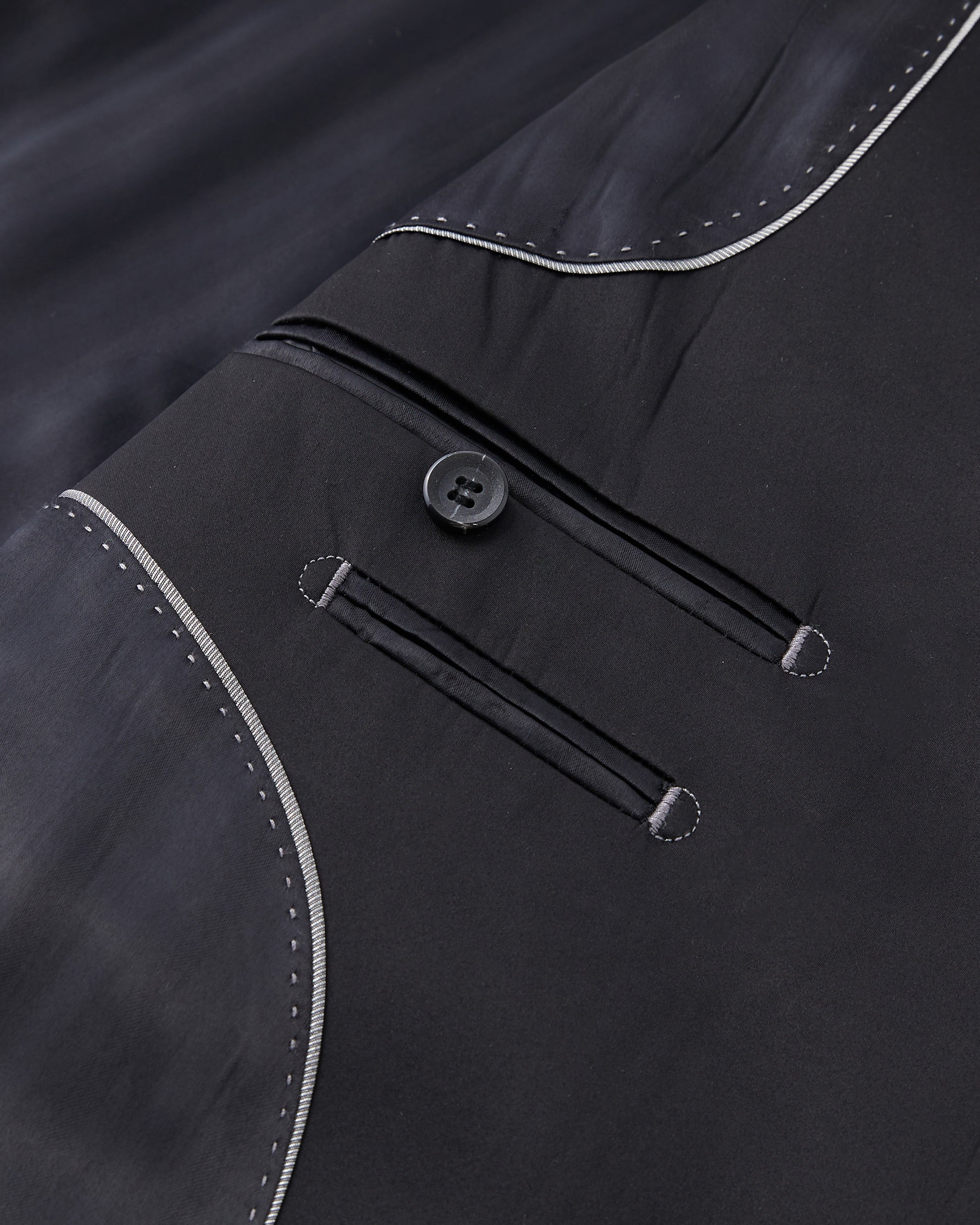 Wool Blend Modern Fit Tuxedo