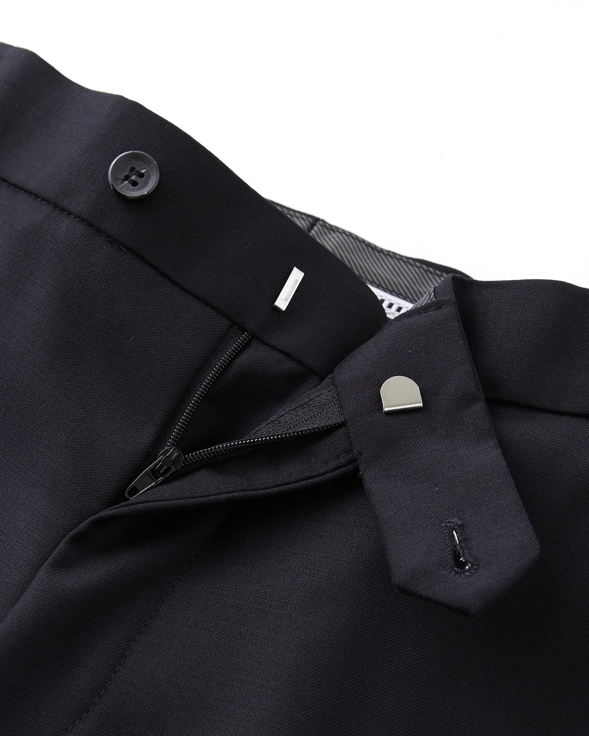 Wool Blend Modern Fit Tuxedo