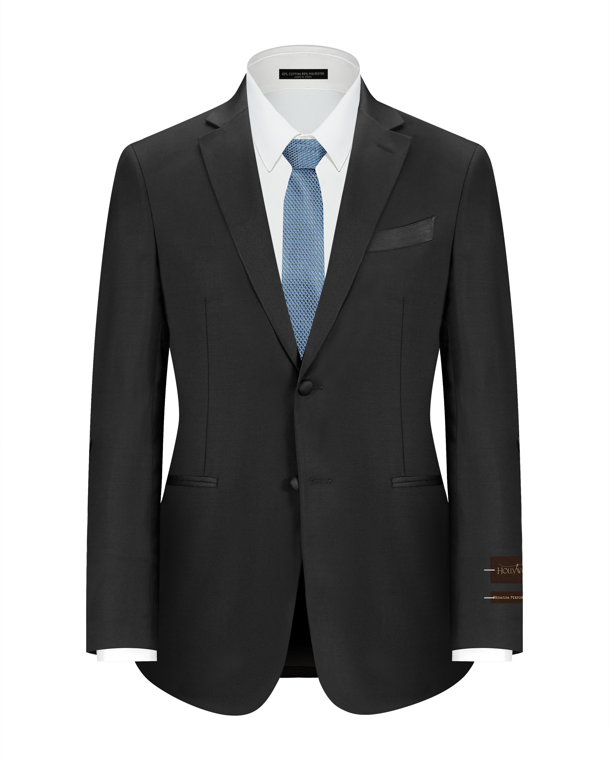 Wool Modern Fit Tuxedo