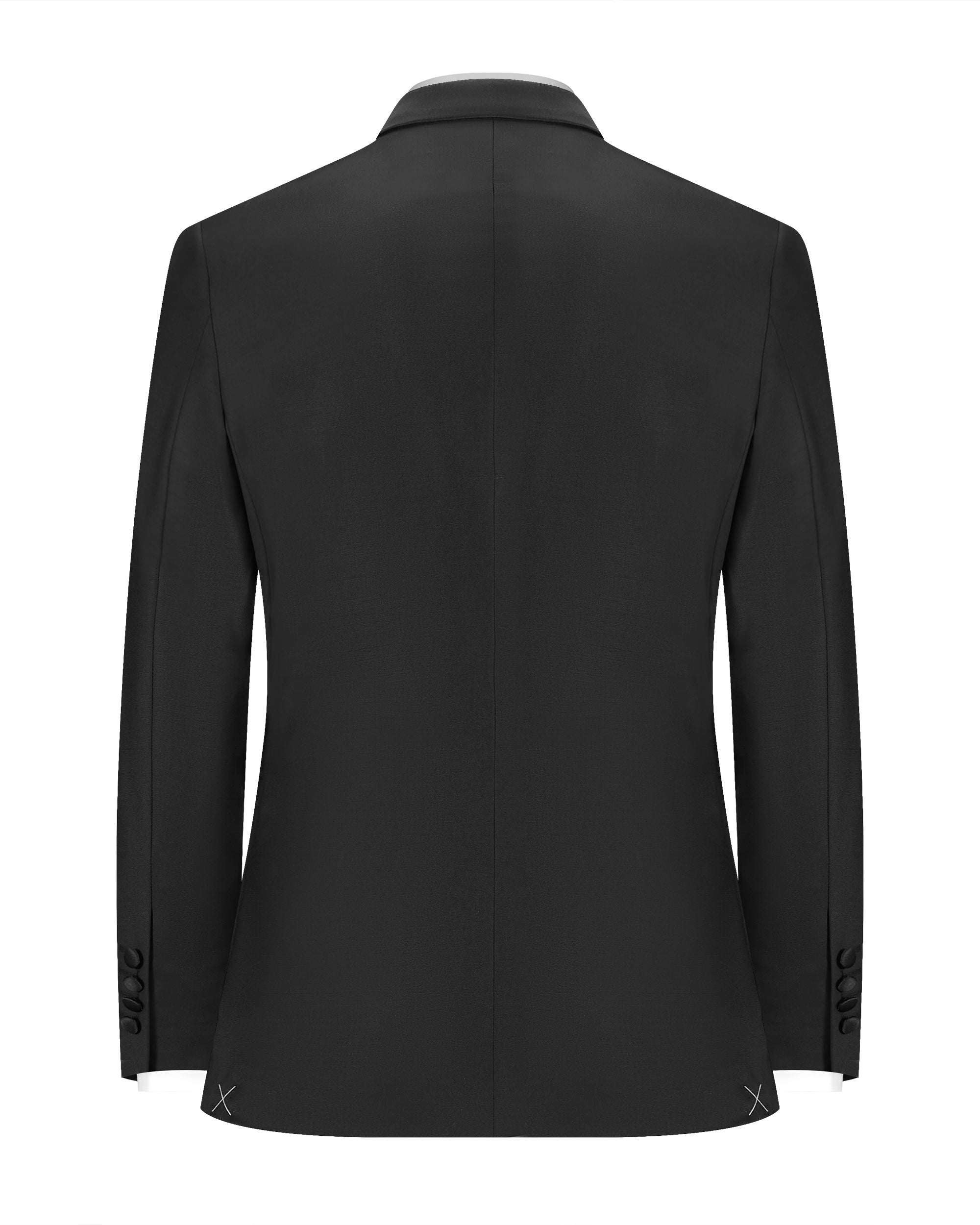 Wool Modern Fit Tuxedo