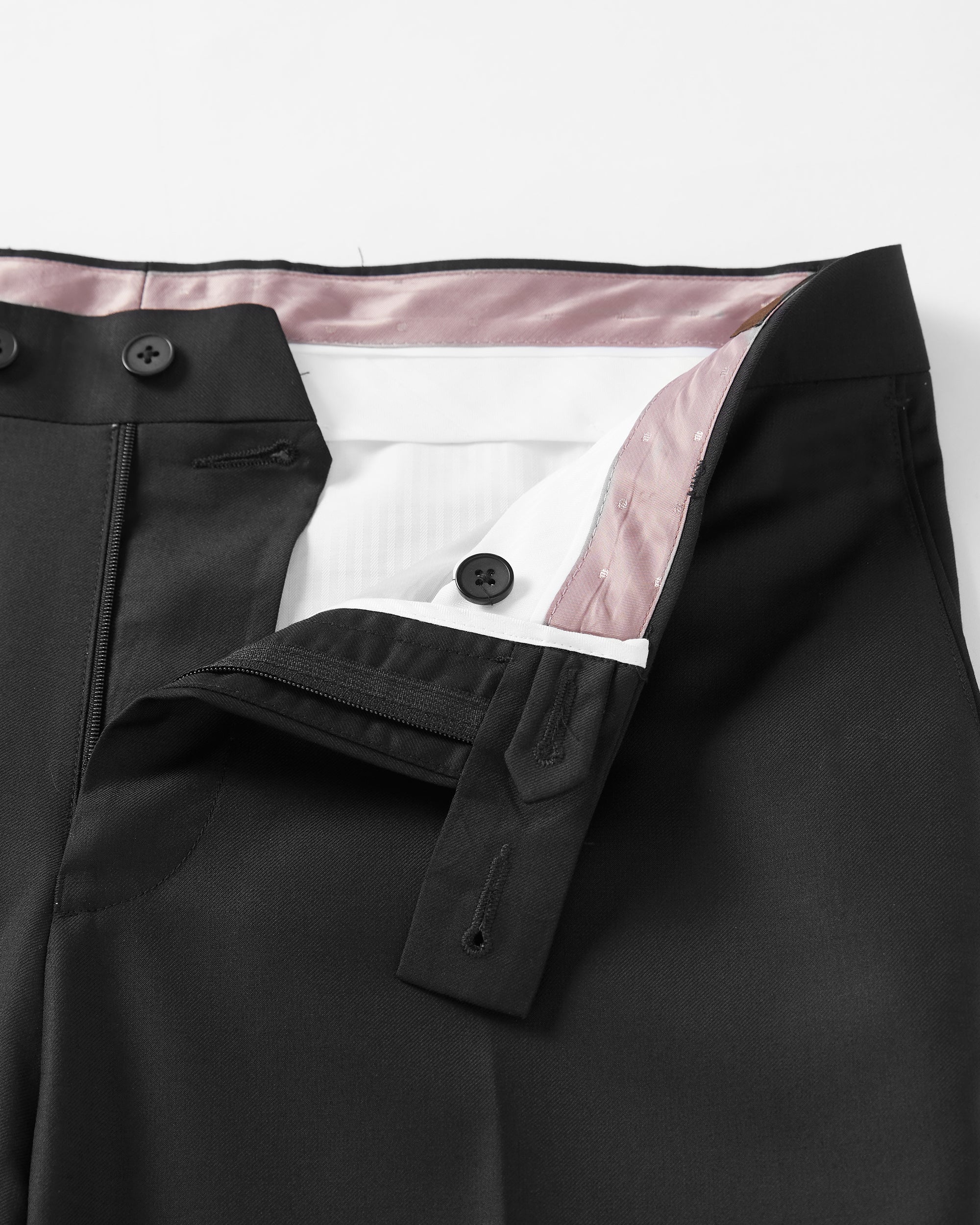 Wool Modern Fit Tuxedo