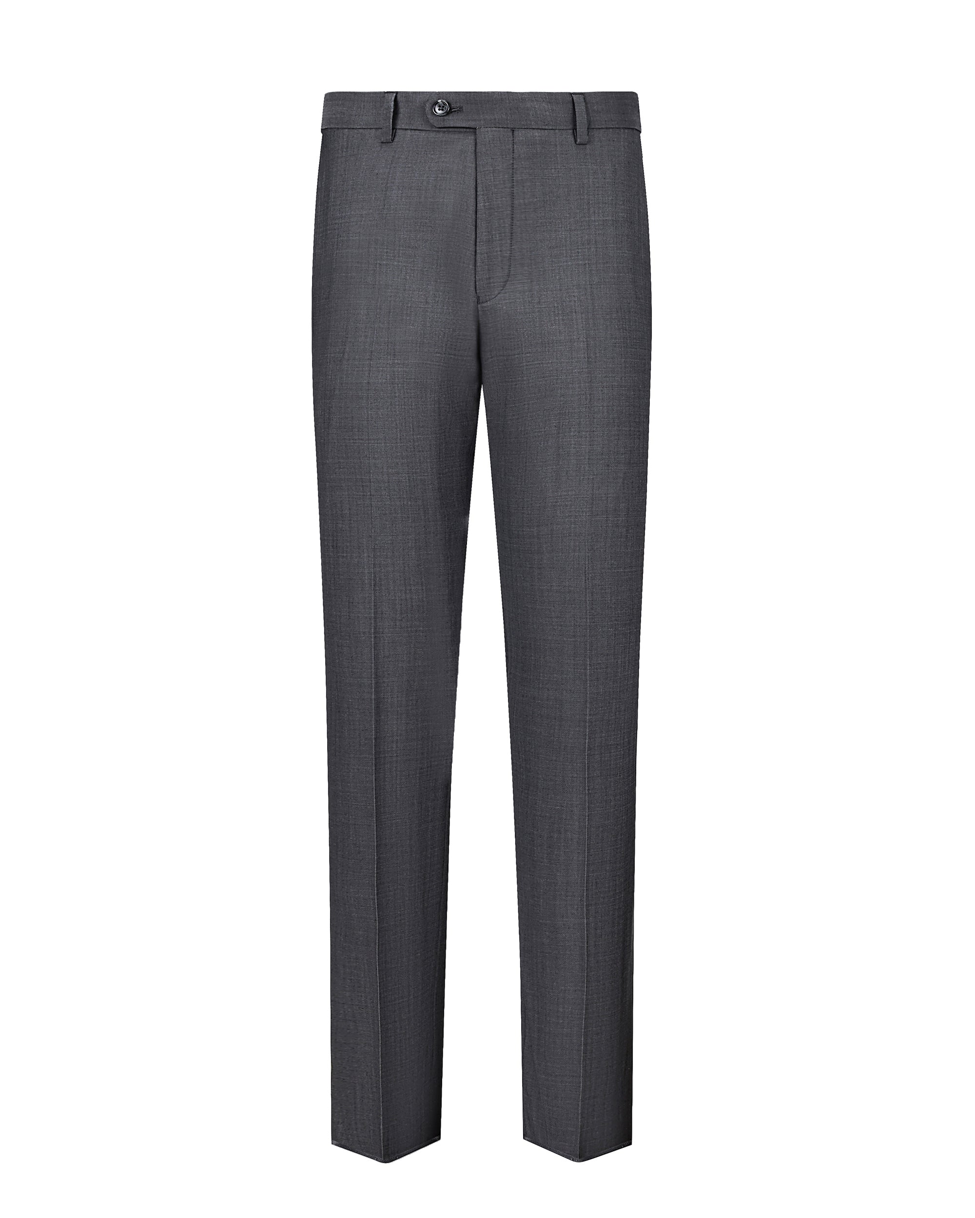 Sharkskin Tailored Fit Wool Blend Tuxedo