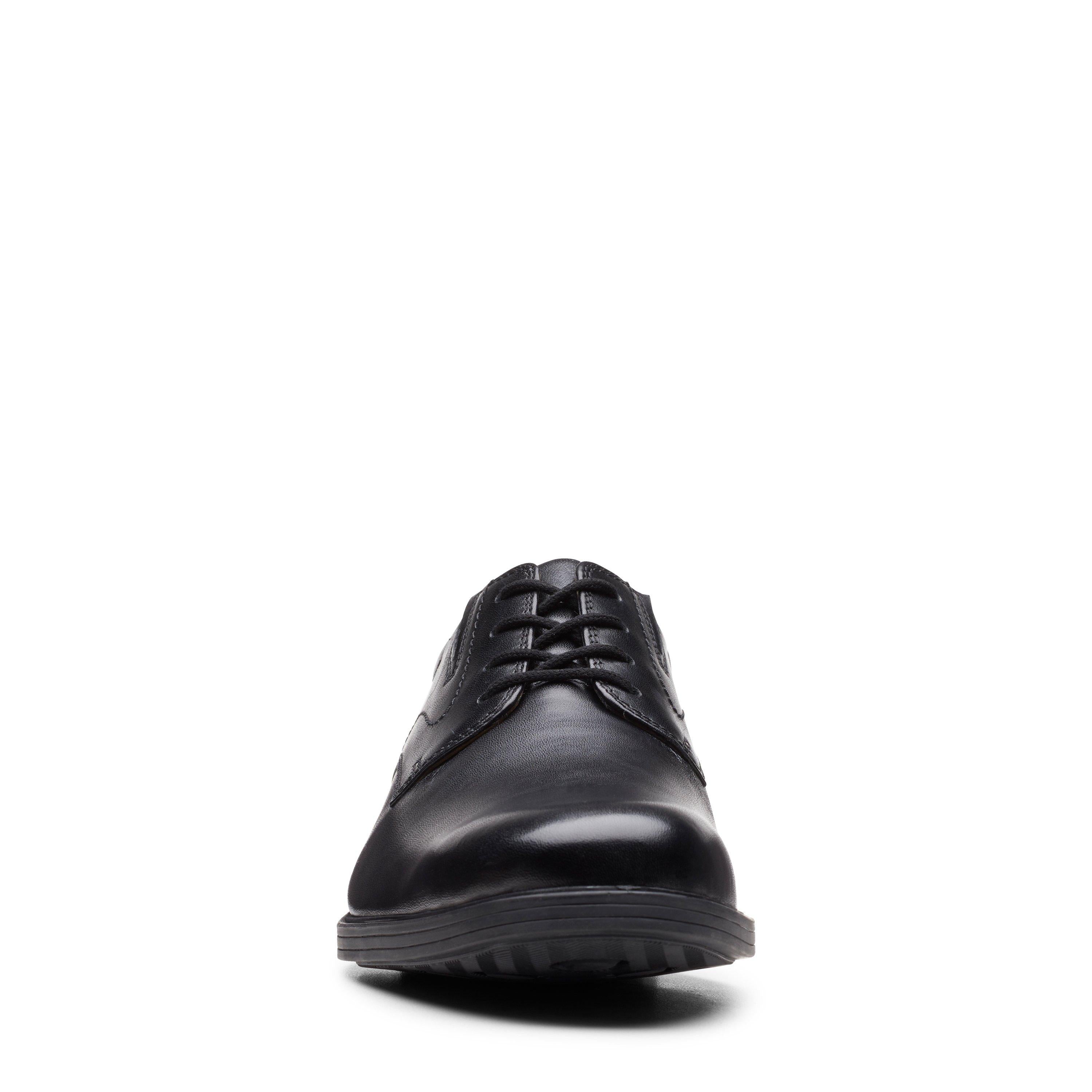 Whiddon Plain Leather Shoe