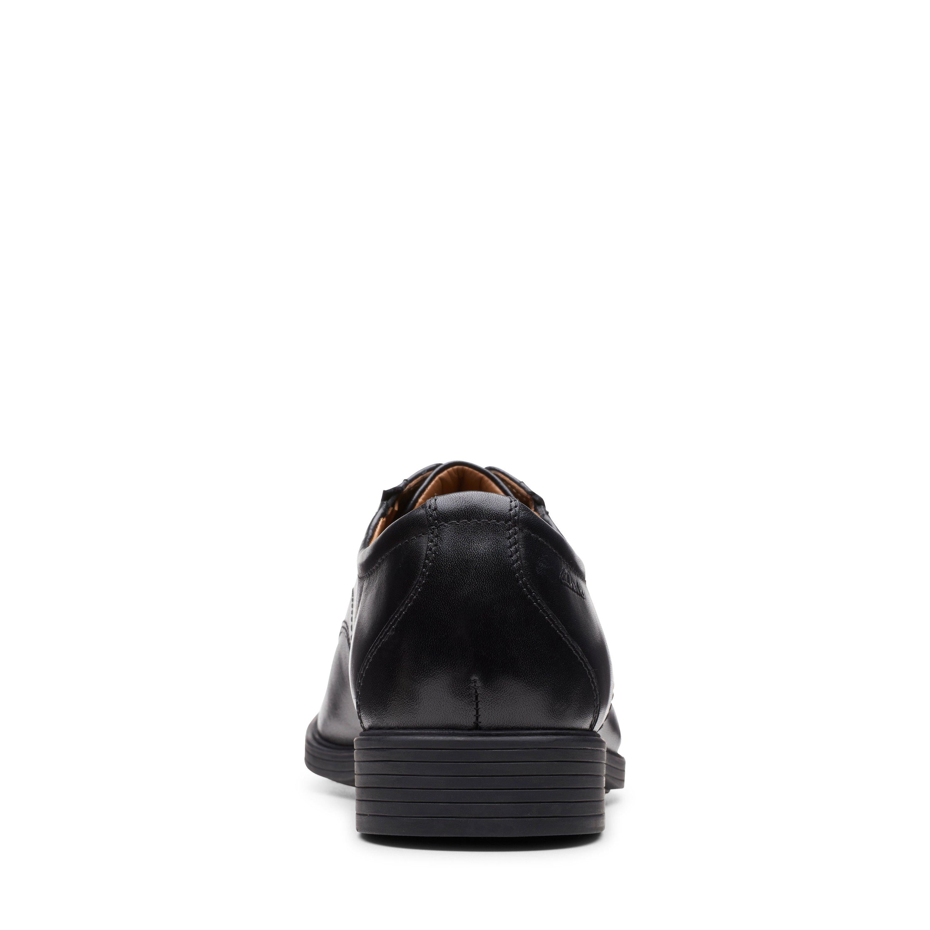 Whiddon Plain Leather Shoe