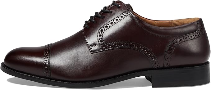 Men's Harmon Cap Toe Dress Shoe