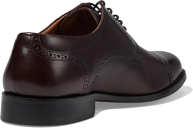 Men's Harmon Cap Toe Dress Shoe