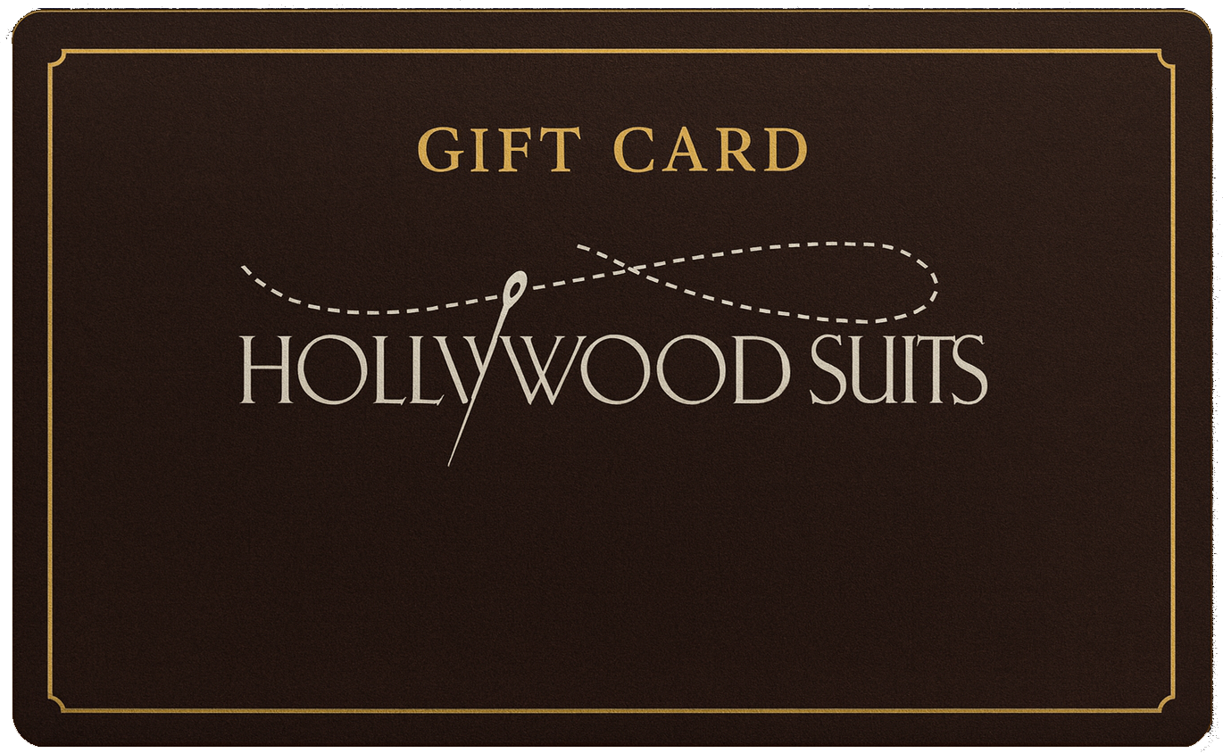 Hollywood Suits Gift Card