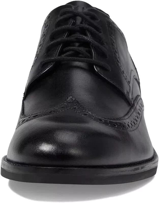 Men's Bedford Wingtip Lace-Up Shoe