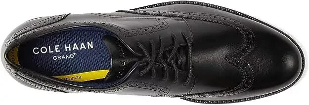 Men's Bedford Wingtip Lace-Up Shoe