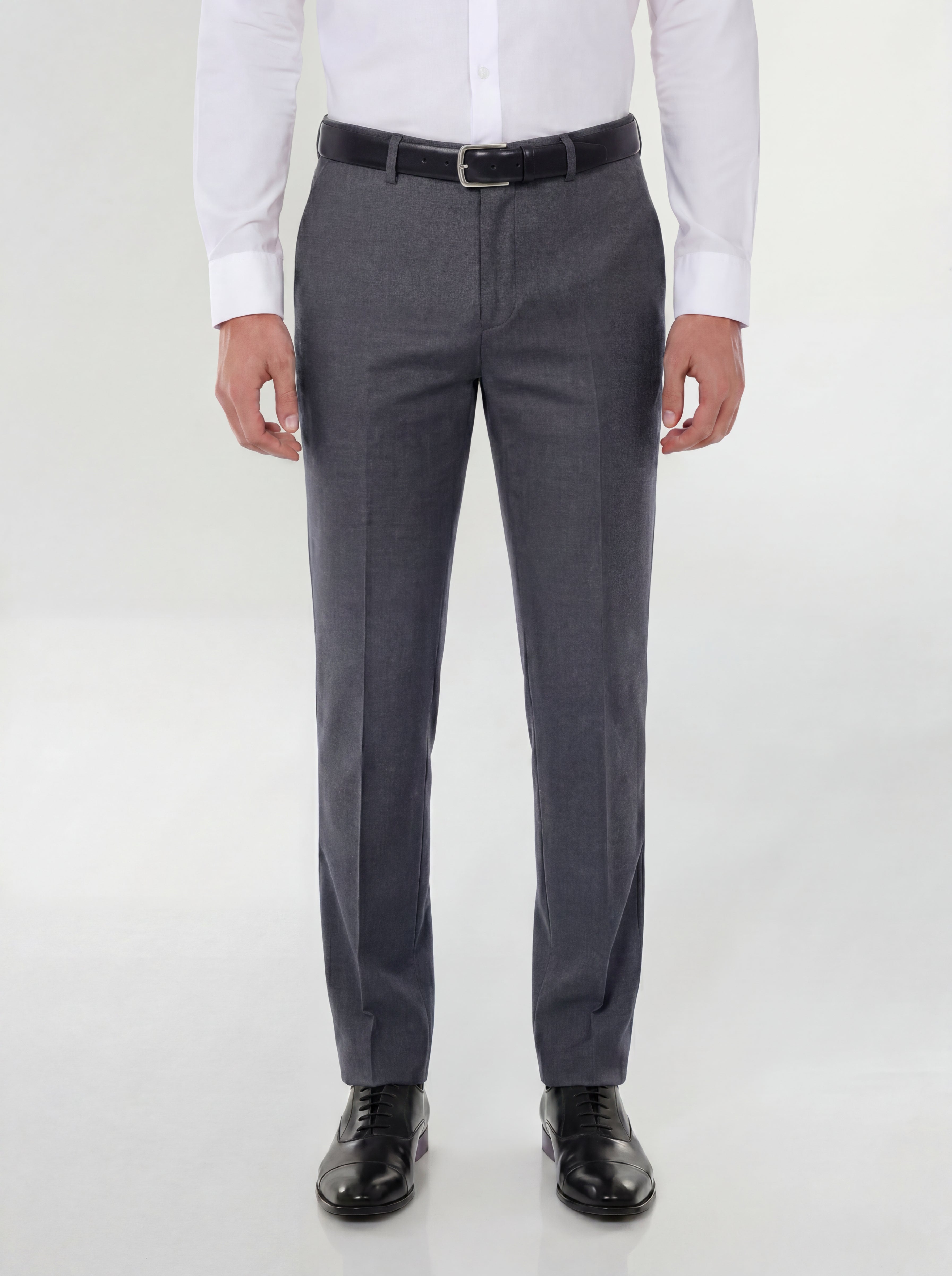Elite Italian Wool Suit